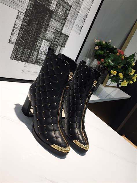 chanel boots yupoo|designer Chanel boots.